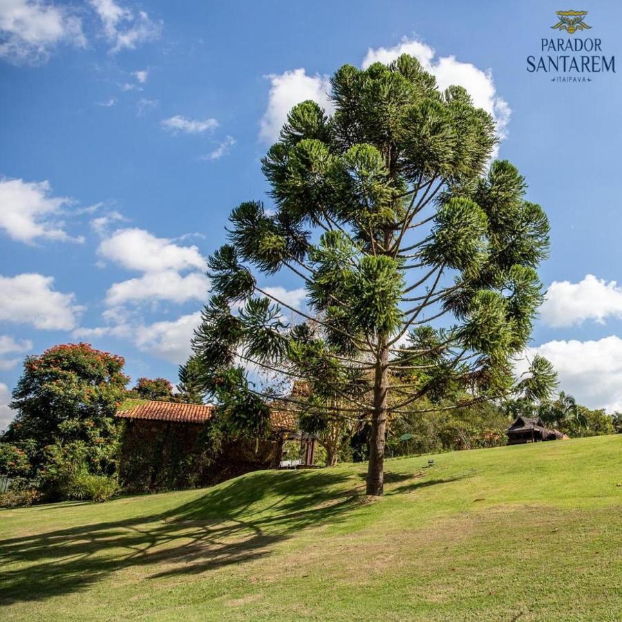 Pousada Parador Santarem Itaipava Ngoại thất bức ảnh