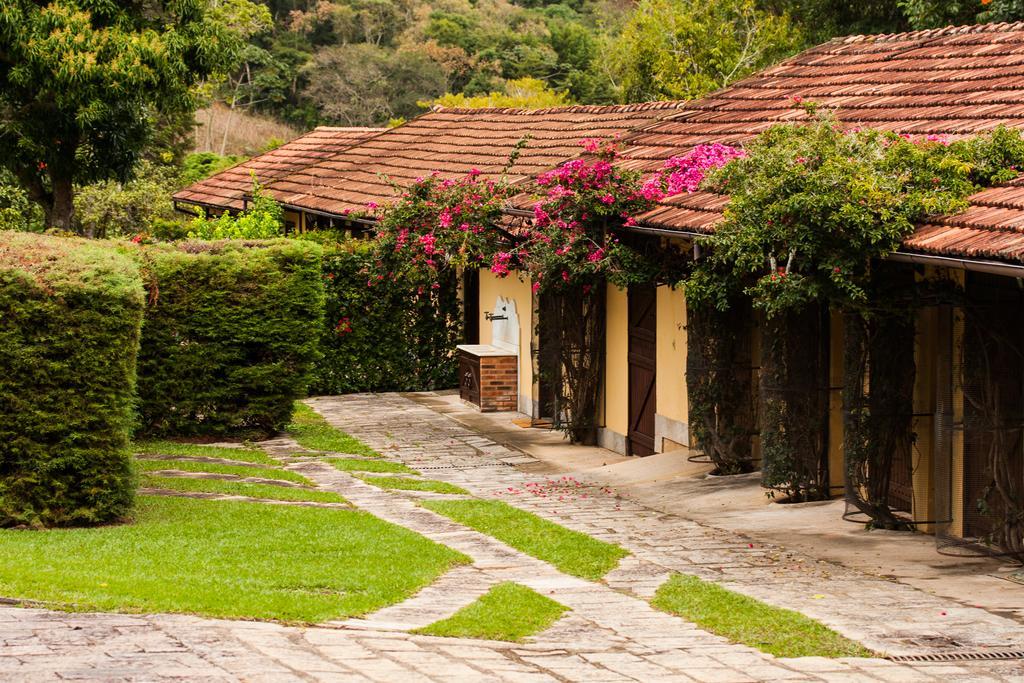 Pousada Parador Santarem Itaipava Ngoại thất bức ảnh