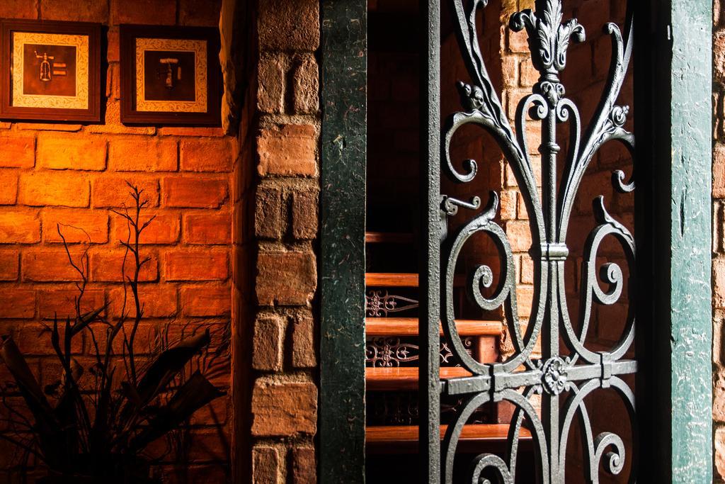 Pousada Parador Santarem Itaipava Ngoại thất bức ảnh