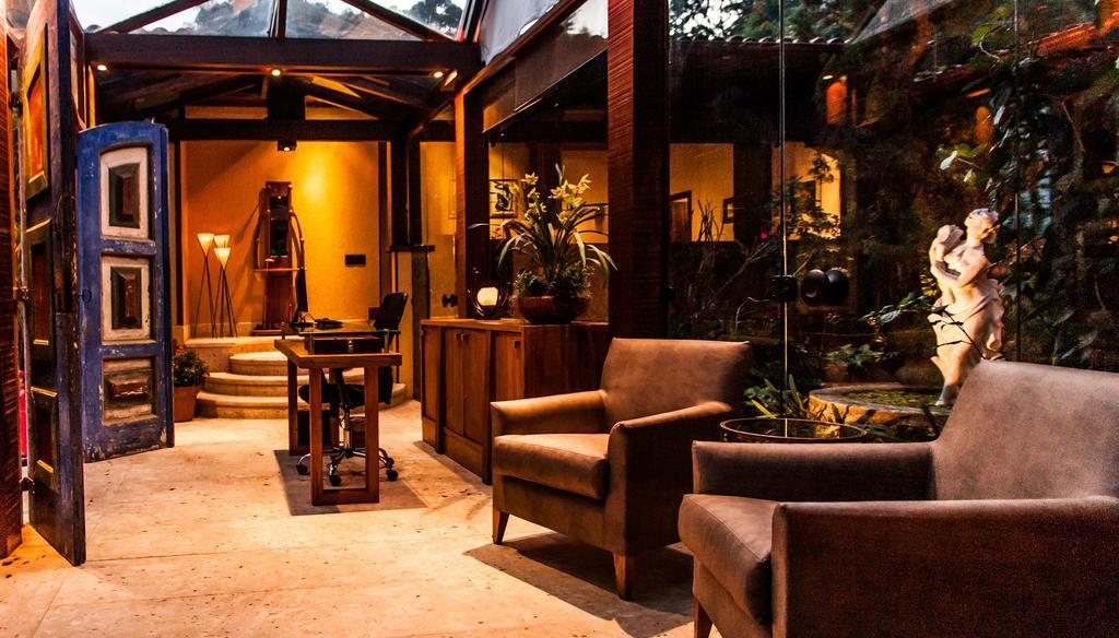 Pousada Parador Santarem Itaipava Ngoại thất bức ảnh