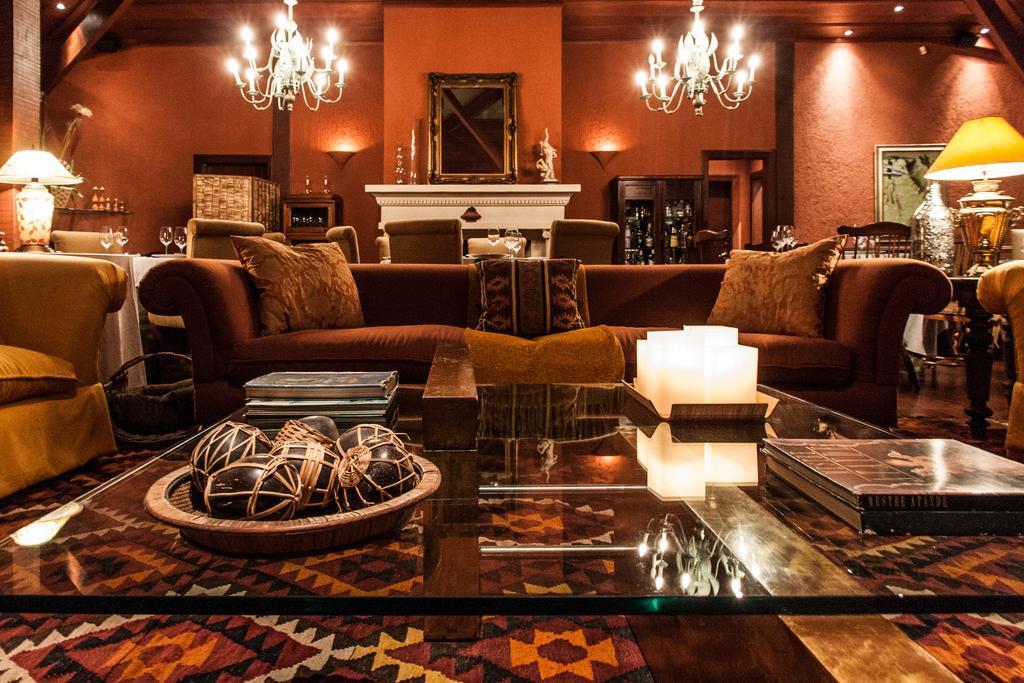 Pousada Parador Santarem Itaipava Ngoại thất bức ảnh
