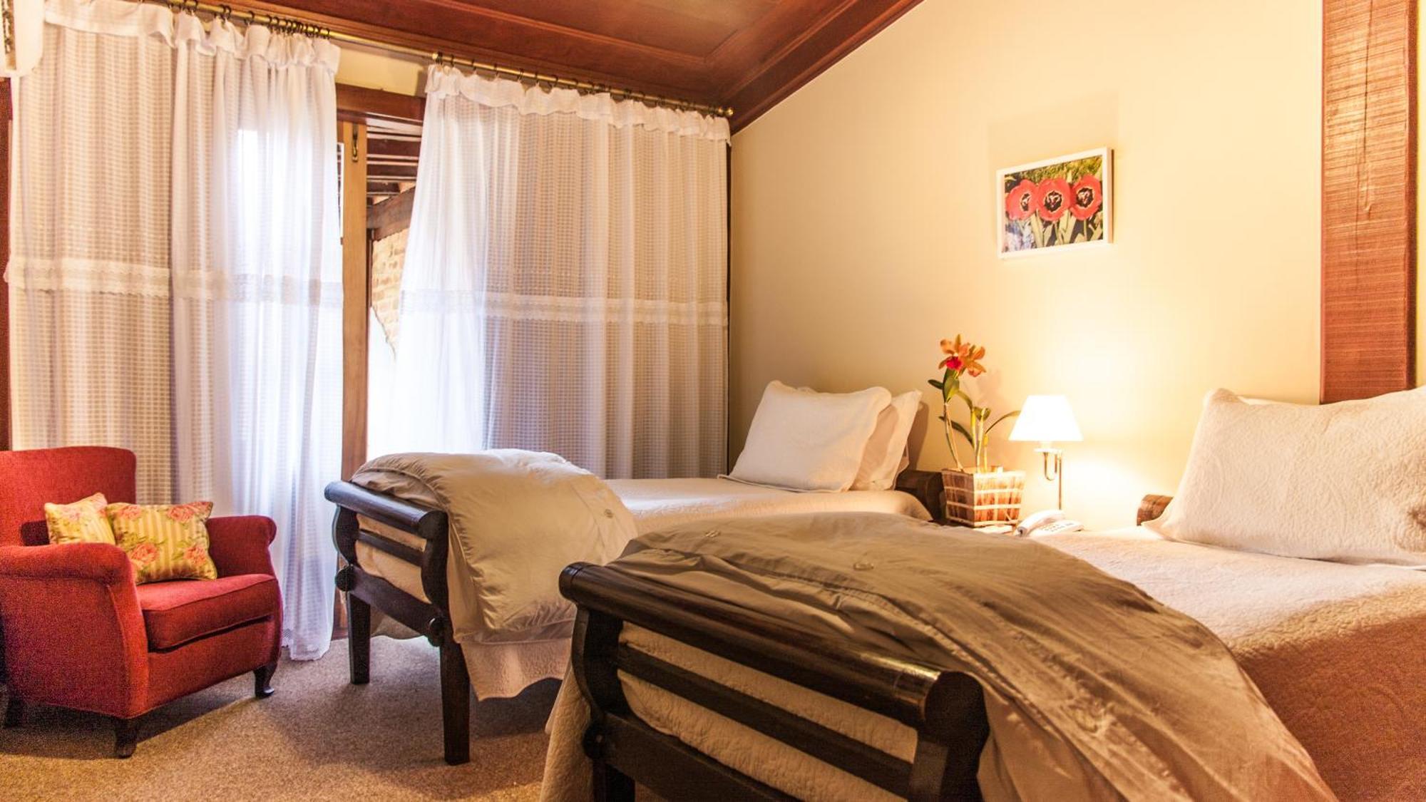 Pousada Parador Santarem Itaipava Phòng bức ảnh