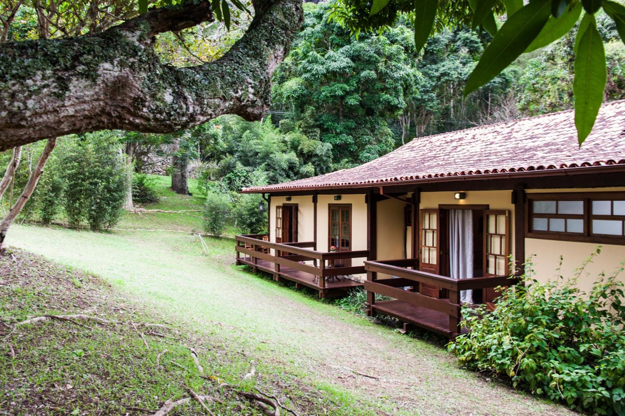 Pousada Parador Santarem Itaipava Phòng bức ảnh