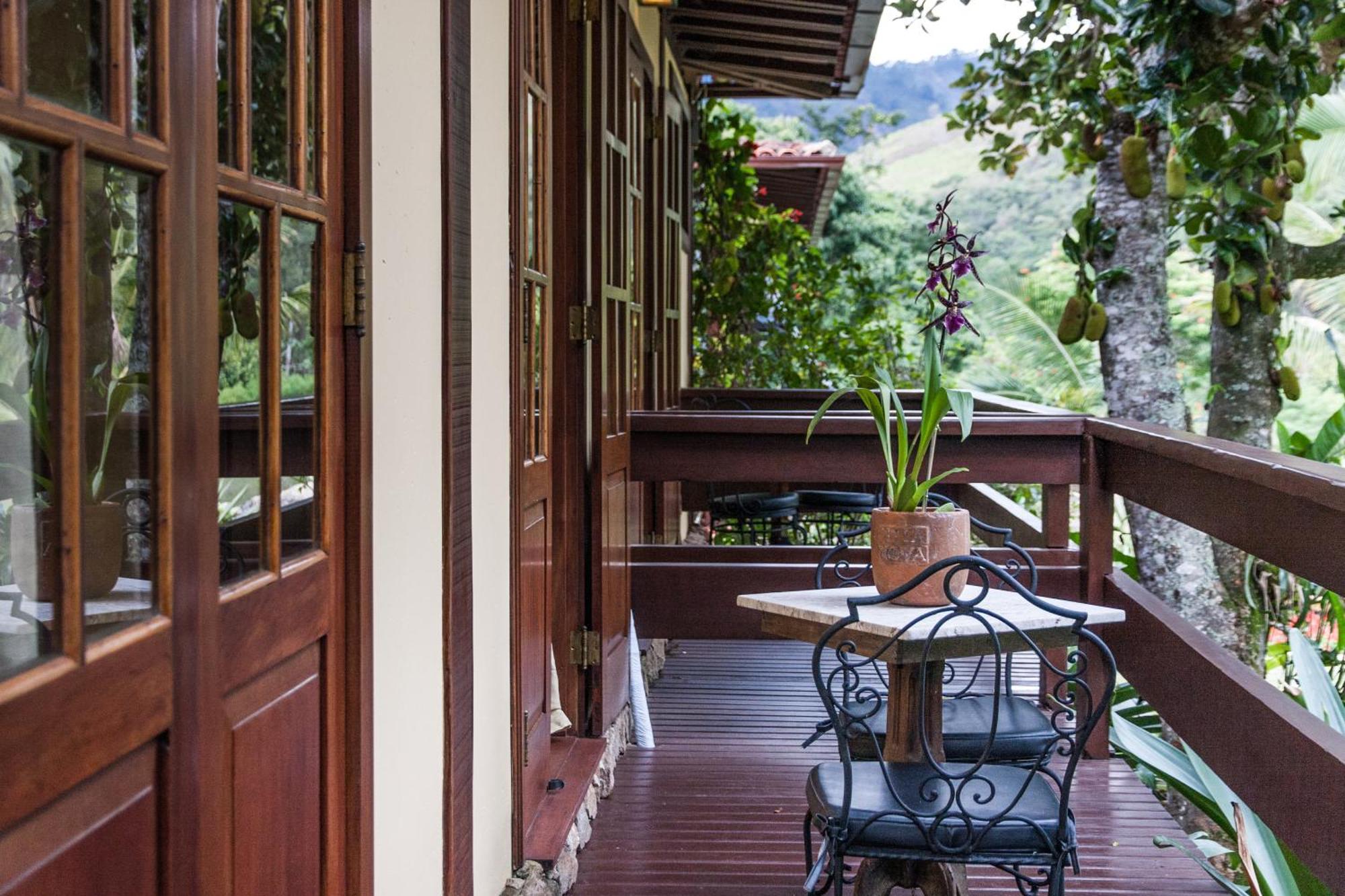 Pousada Parador Santarem Itaipava Phòng bức ảnh