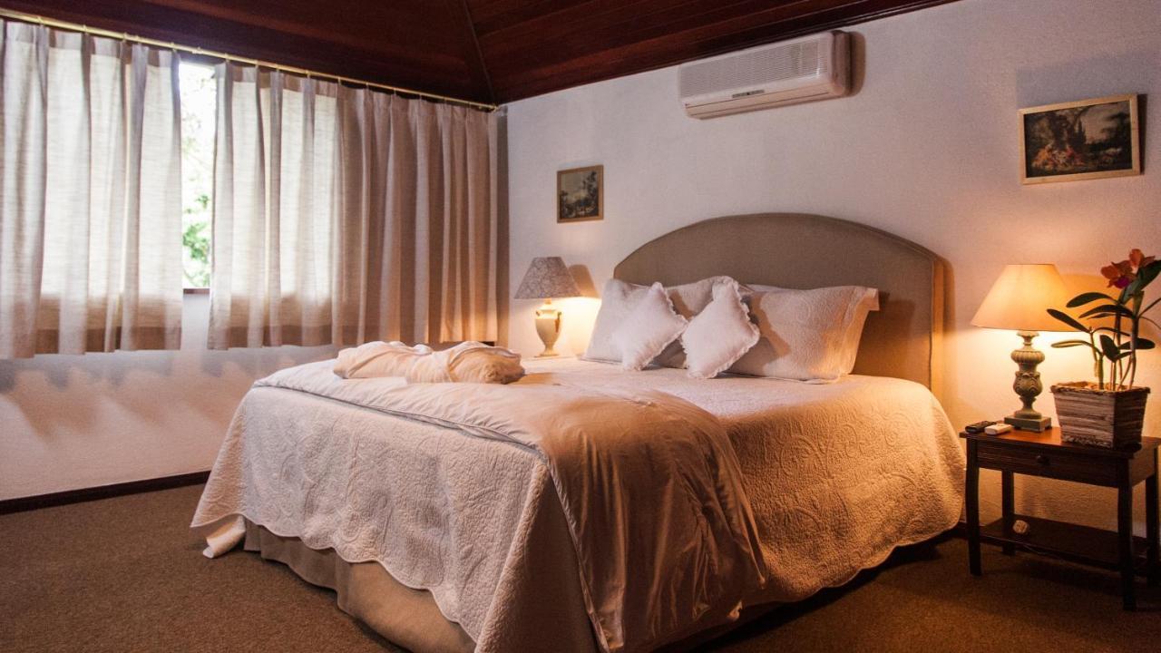 Pousada Parador Santarem Itaipava Phòng bức ảnh