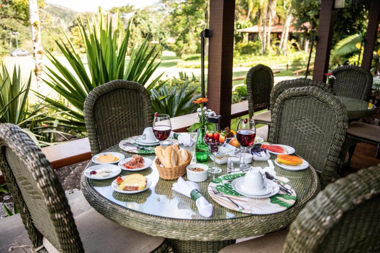 Pousada Parador Santarem Itaipava Ngoại thất bức ảnh
